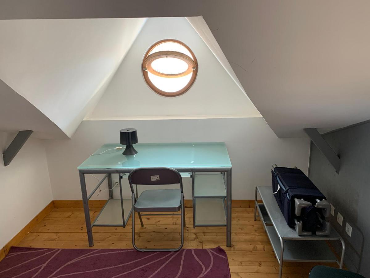 Appartement T3 Tout Confort En Duplex A 20Mn A Pied Du Centre-Ville Avec Tv Et Wifi Ла-Рошель Екстер'єр фото