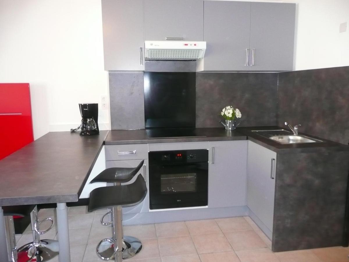 Appartement T3 Tout Confort En Duplex A 20Mn A Pied Du Centre-Ville Avec Tv Et Wifi Ла-Рошель Екстер'єр фото