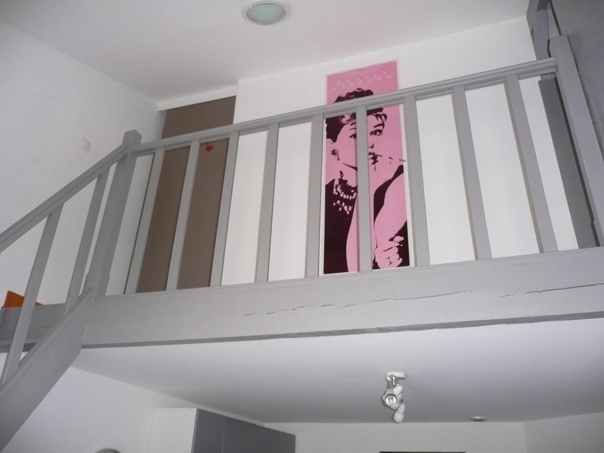 Appartement T3 Tout Confort En Duplex A 20Mn A Pied Du Centre-Ville Avec Tv Et Wifi Ла-Рошель Екстер'єр фото